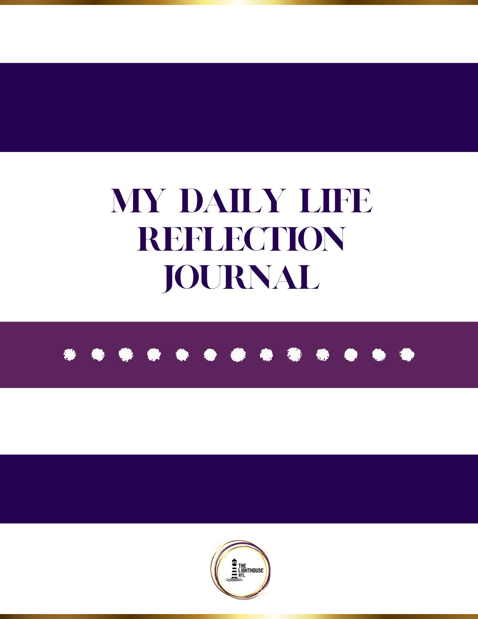 JOURNAL YOUR LIFE EXPERIENCES